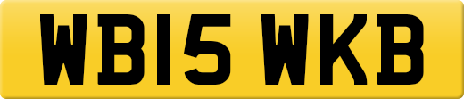 WB15WKB